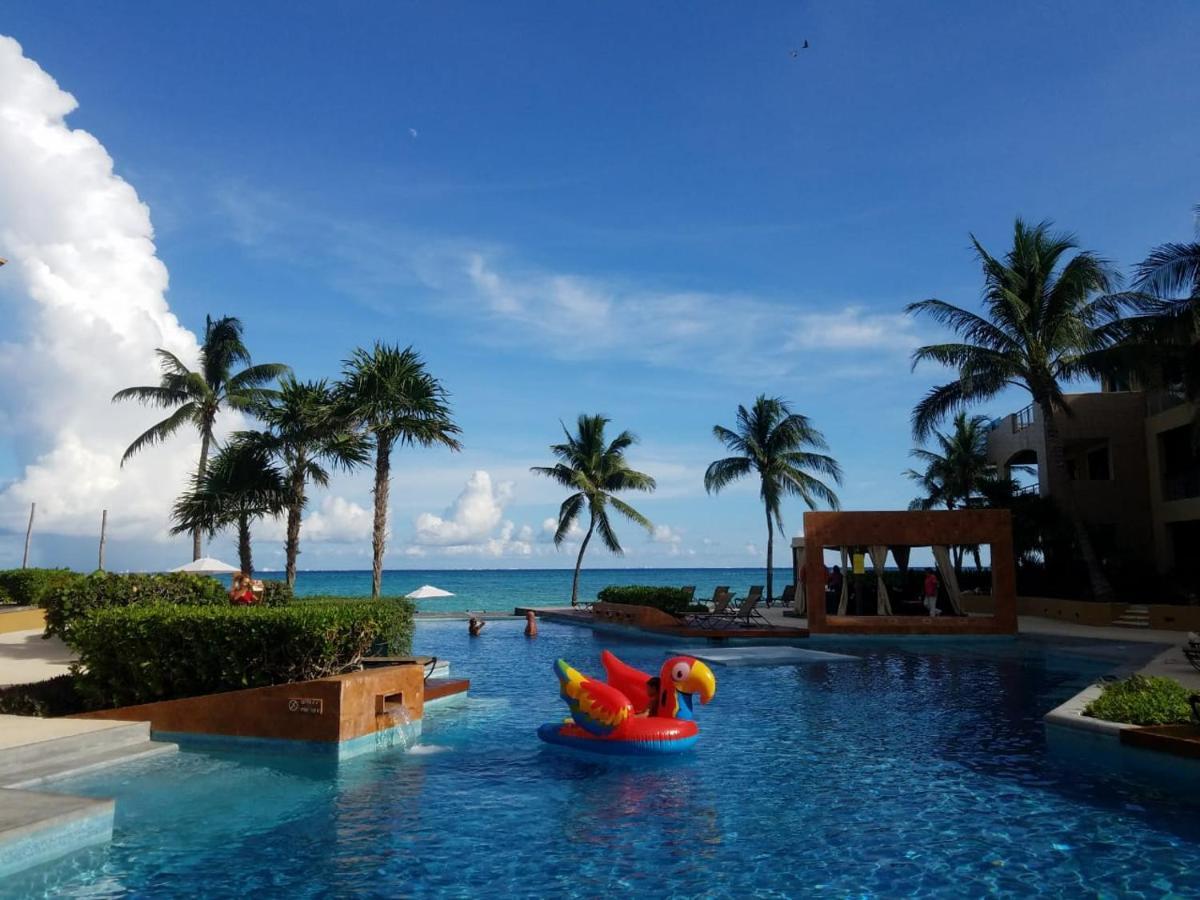 Aparthotel Ocean Front El Faro Reef 304 Playa del Carmen Exterior foto