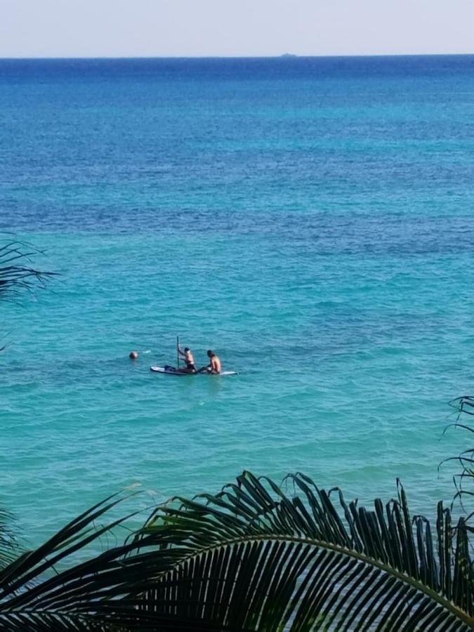 Aparthotel Ocean Front El Faro Reef 304 Playa del Carmen Exterior foto